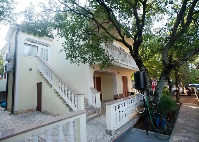 Appartamento One-bedroom With Terrace In 3542-3 Povile
