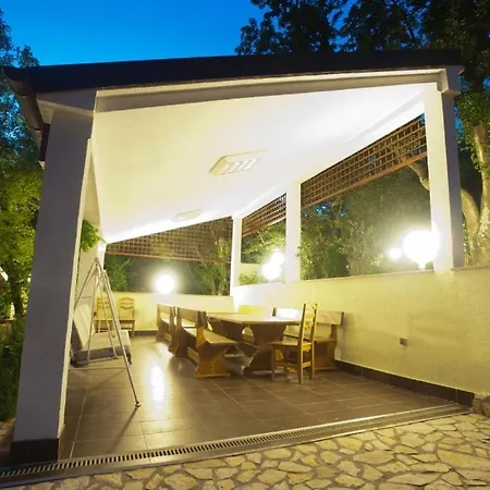 One-bedroom With Terrace In 3542-3 Apartment Povile