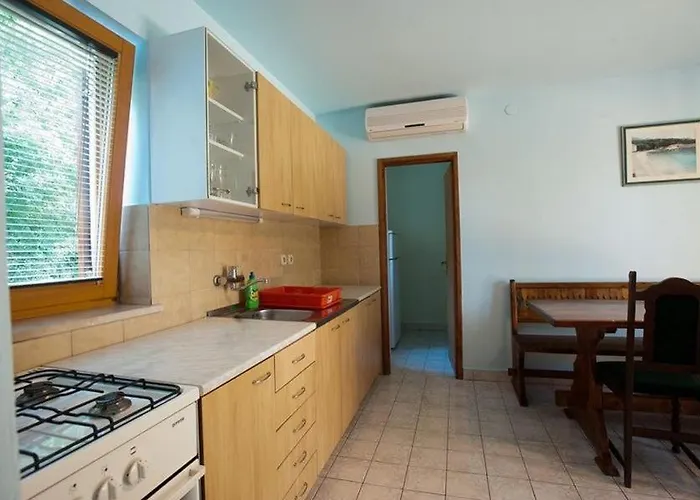 公寓 One-bedroom With Terrace In 3542-3